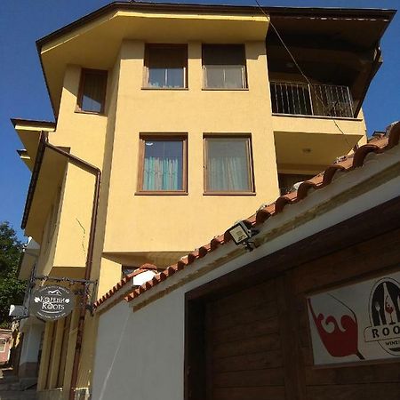 Roots Hotel And Wine Bar Plovdiv Exterior photo